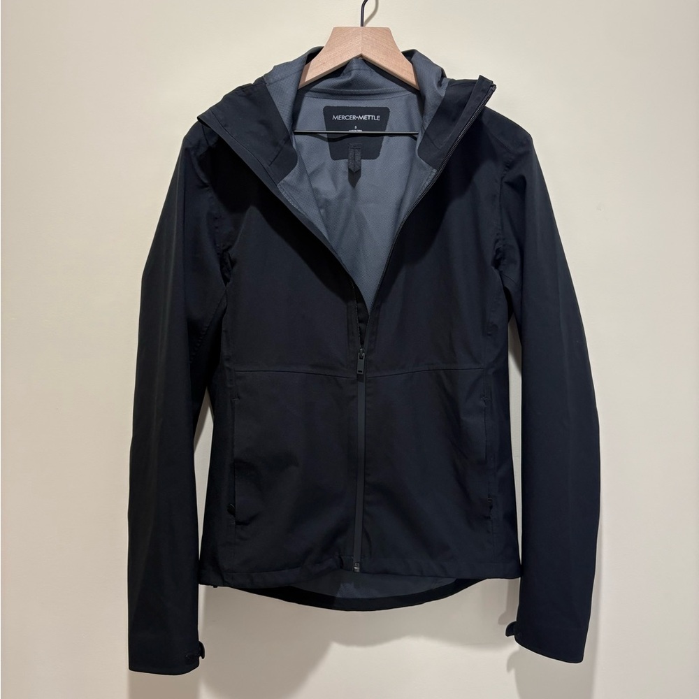 Mercer & Mettle Zip Front Women’s Jacket